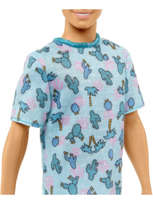 Barbie Fashionistas _x_ Poupée Ken - Kiabi