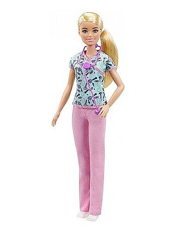 Barbie Infirmiere - Kiabi