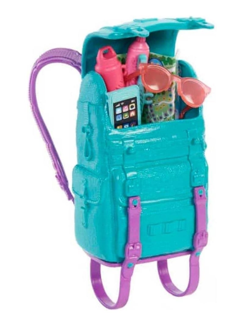 Barbie It Takes Two - Coffret vive le camping Multicolore - Kiabi