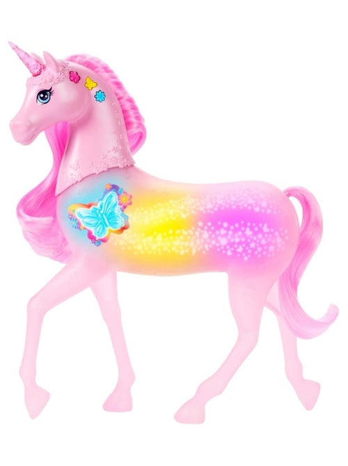 Barbie-Licorne SonseEt Lumières - Kiabi