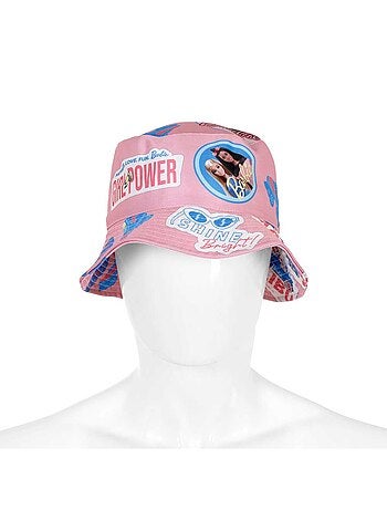 Barbie Malibu Bob Enfant Bucket, Rose