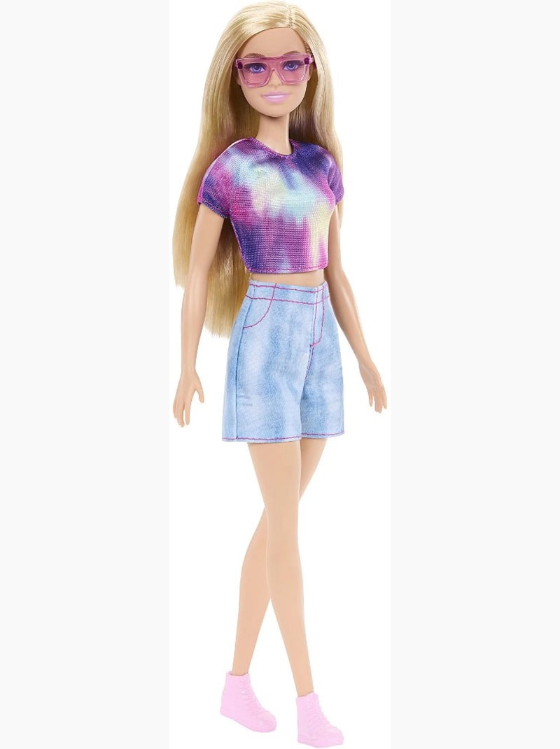 Barbie Malibu Détective Plage - Mattel Multicolore - Kiabi