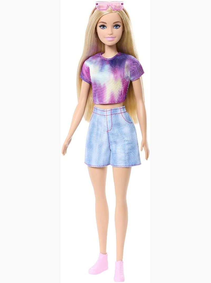 Barbie Malibu Détective Plage - Mattel Multicolore - Kiabi
