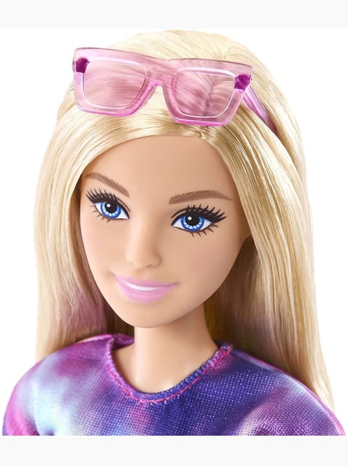 Barbie Malibu Détective Plage - Mattel - Kiabi Barbie Malibu Détective Plage - Mattel - Kiabi