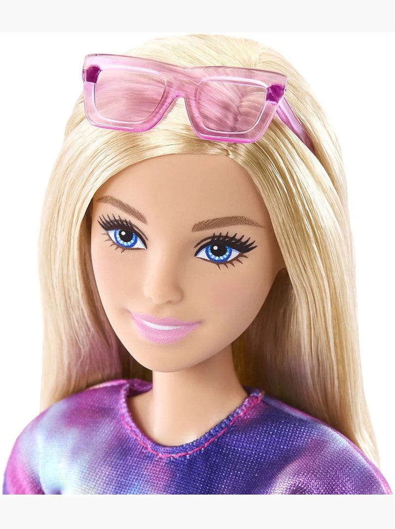 Barbie Malibu Détective Plage - Mattel Multicolore - Kiabi
