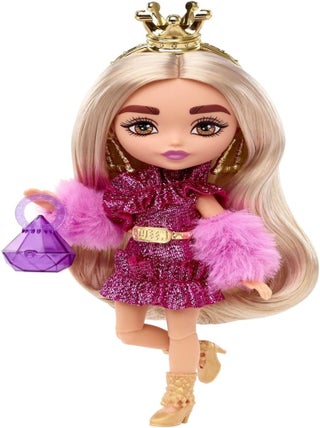 Barbie Mini-extra 8 (14cm) - Barbie - Mattel