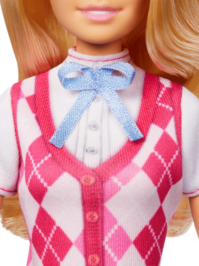 Barbie Mysteries À la Poursuite du Cheval Perdu Poupée Malibu Multicolore - Kiabi