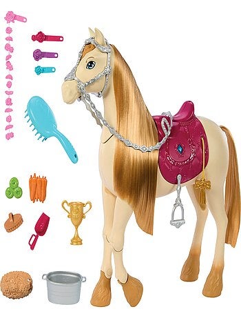Barbie Mysteries La mystérieuse aventure du cheval