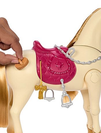 Barbie Mysteries La mystérieuse aventure du cheval