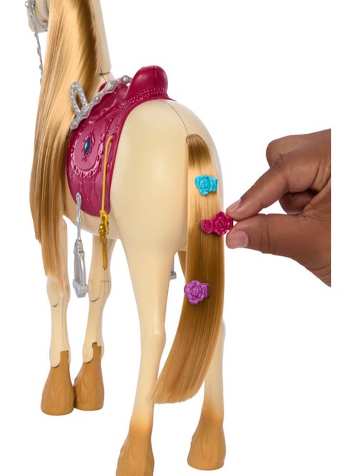 Barbie Mysteries La mystérieuse aventure du cheval - Kiabi Barbie Mysteries La mystérieuse aventure du cheval - Kiabi