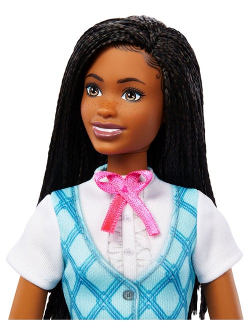 Barbie Mysteries Poupée mannequin Brooklyn Cavaliere - Kiabi