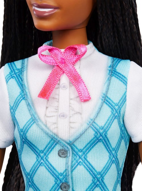 Barbie Mysteries Poupée mannequin Brooklyn Cavaliere - Kiabi