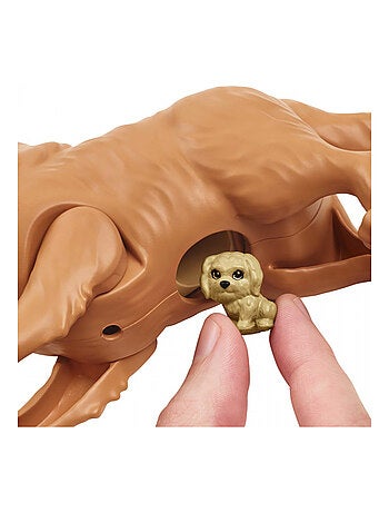 Barbie naissance des chiots