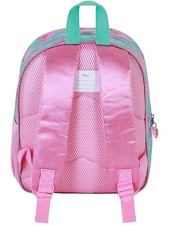 Barbie Pets Sac à Dos 3D Elite, Rose