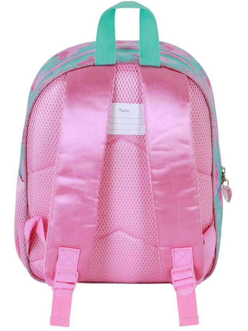 Barbie Pets Sac à Dos 3D Elite, Rose Rose - Kiabi