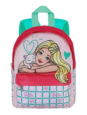 Barbie Pets Sac à dos Préscolaire Joy, Rose