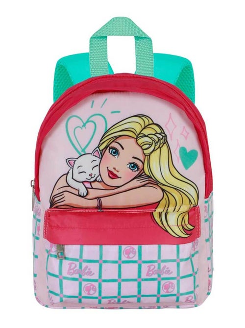 Barbie Pets Sac à dos Préscolaire Joy, Rose - Kiabi