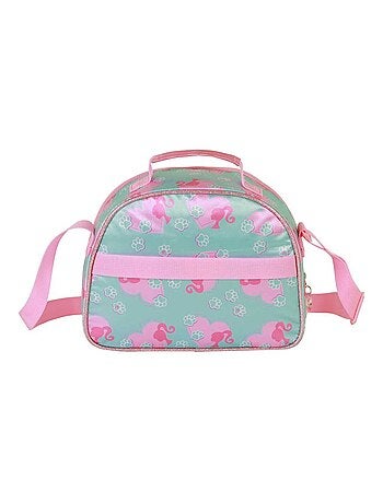 Barbie Pets Sac Repas 3D, Rose