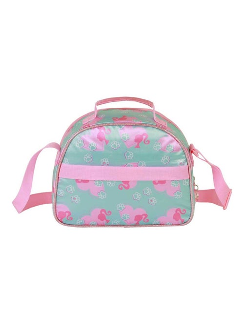 Barbie Pets Sac Repas 3D, Rose - Kiabi