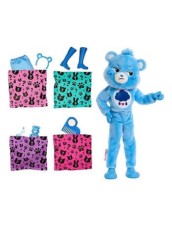 Barbie Poupée Cutie Reveal Bisounours