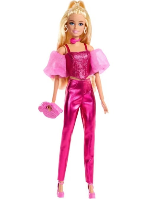 Barbie Poupée Deluxe Style Cheveux Blonds - Kiabi