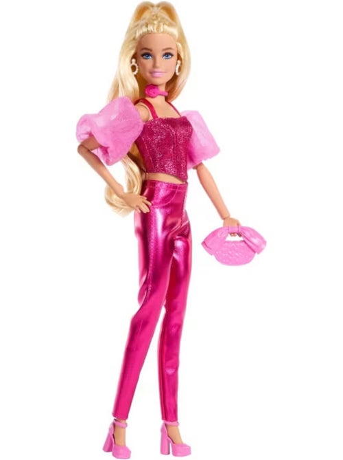 Barbie Poupée Deluxe Style Cheveux Blonds - Kiabi