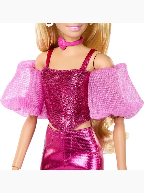 Barbie Poupée Deluxe Style Cheveux Blonds - Kiabi