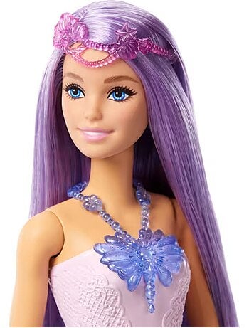 Barbie Poupée mannequin Féerique