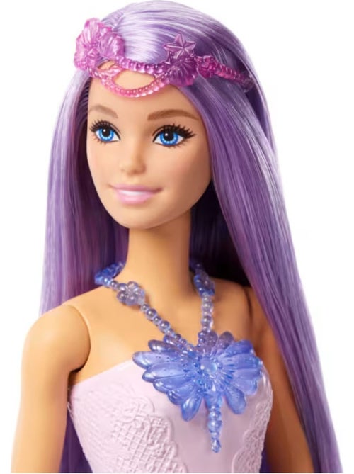 Barbie Poupée mannequin Féerique - Kiabi
