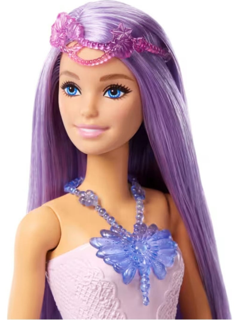 Barbie Poupée mannequin Féerique Multicolore - Kiabi
