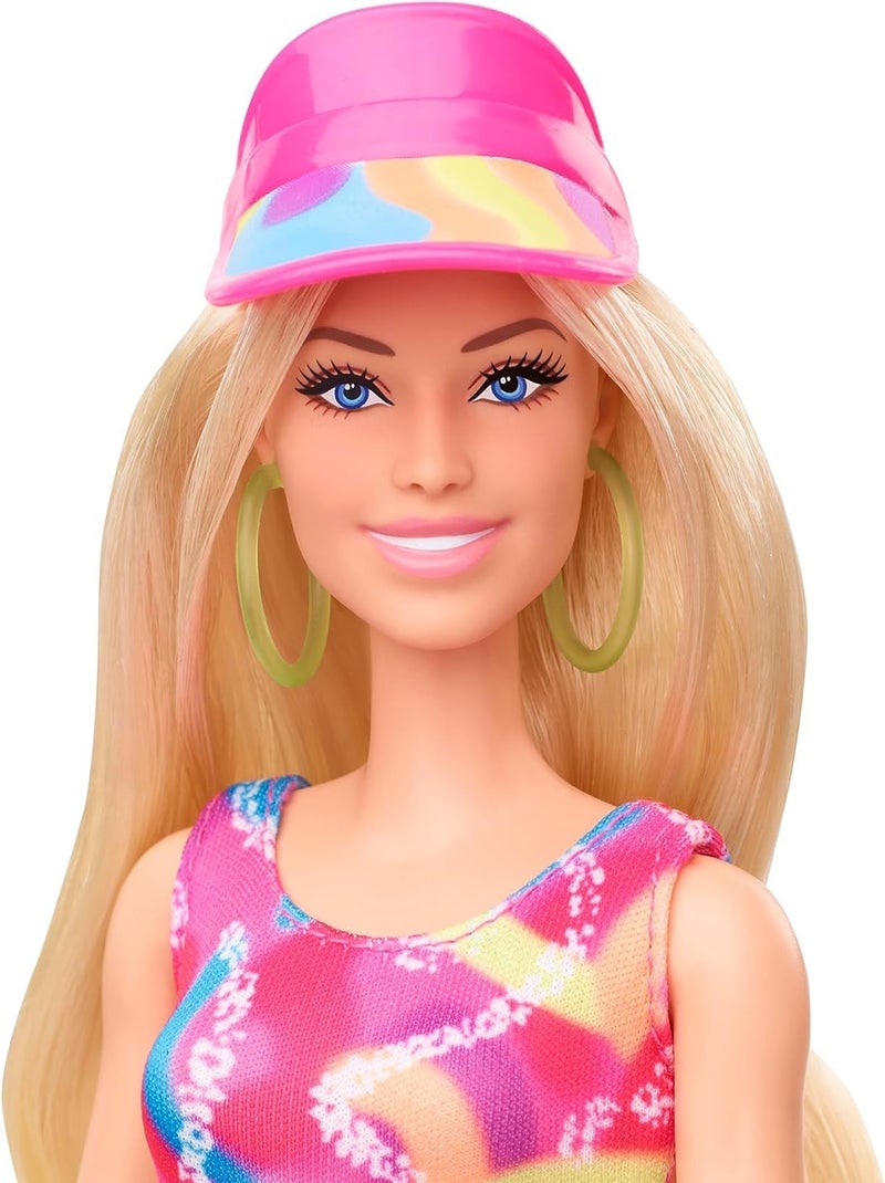 Barbie Roller Le Film - Mattel Multicolore - Kiabi