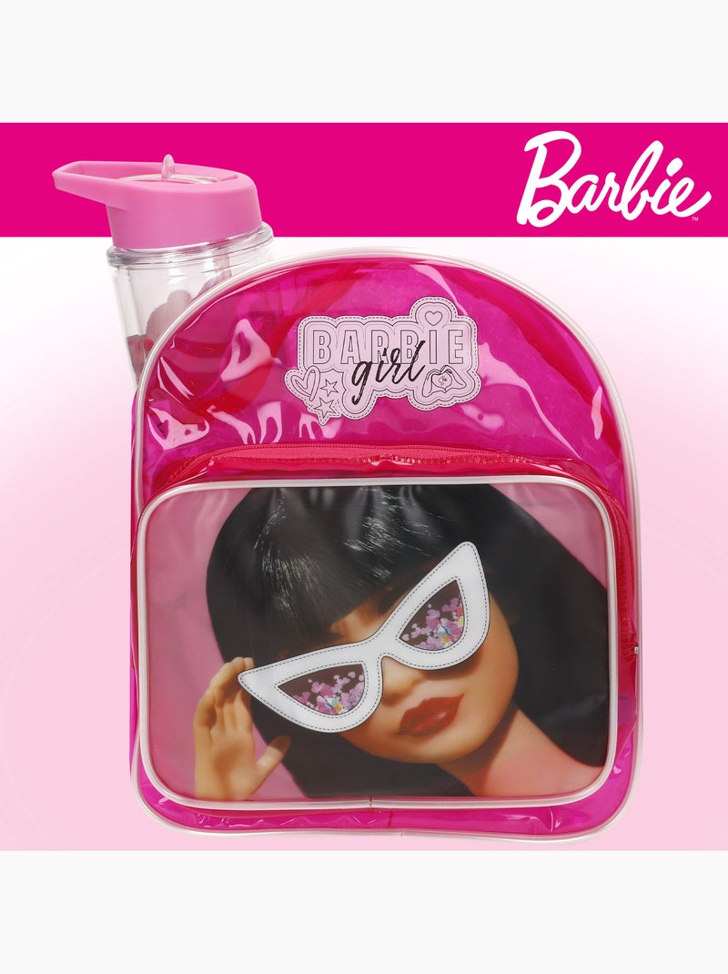 Barbie set d'accessoires avec sac à dos set de coloriage N/A - Kiabi