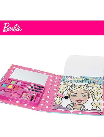 Barbie set de maquillage 3 en 1