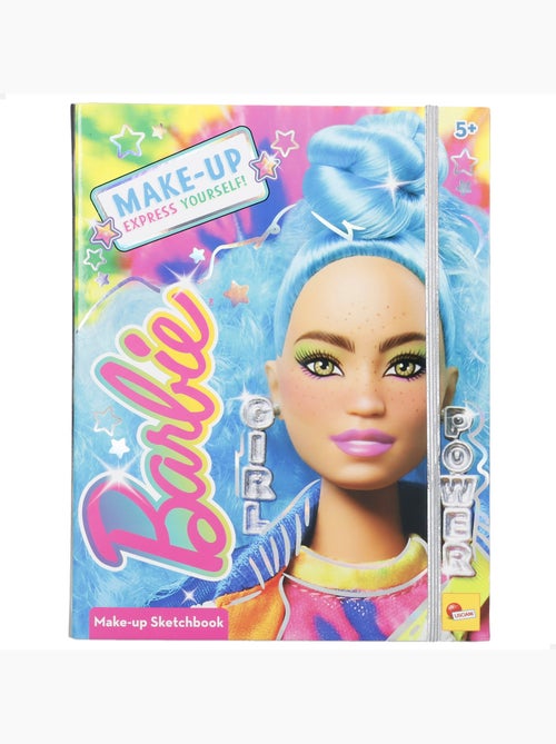 Barbie set de maquillage 3 en 1 - Kiabi Barbie set de maquillage 3 en 1 - Kiabi