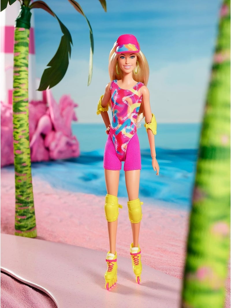 Barbie The Movie Rollers - Barbie - Mattel Multicolore - Kiabi