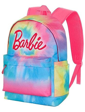 Barbie Tie Dye Sac à dos HS PLUS, Multicolore