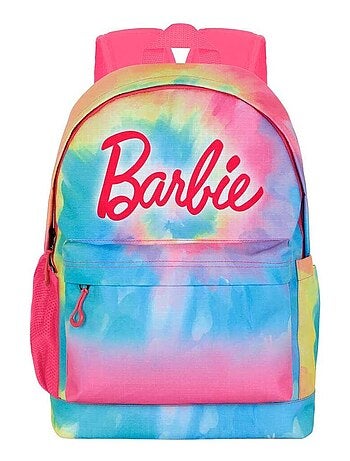 Barbie Tie Dye Sac à dos HS PLUS, Multicolore