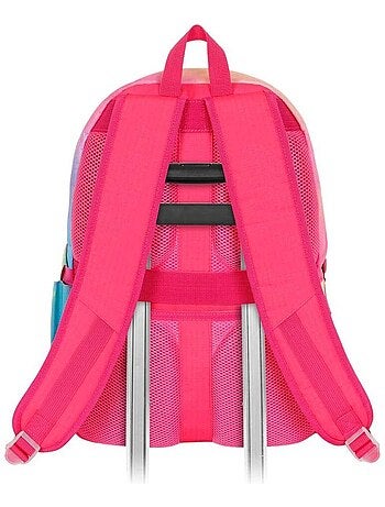 Barbie Tie Dye Sac à dos HS PLUS, Multicolore