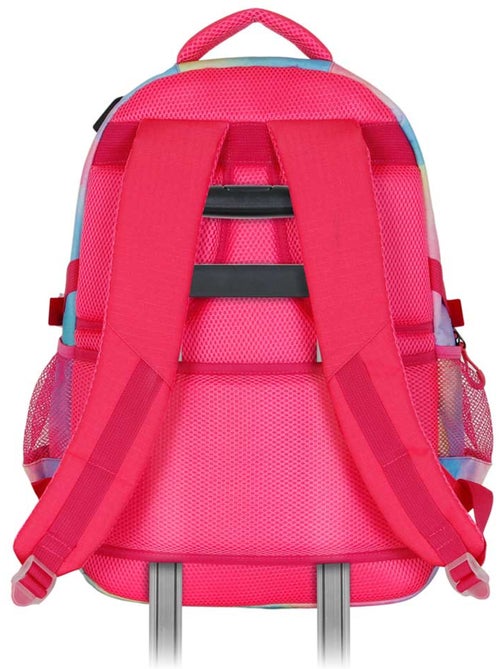 Barbie Tie Dye Sac à dos Running PLUS, Multicolore - Kiabi