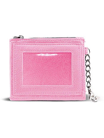 Barbie Travel Porte-monnaie & Porte-cartes, Rose