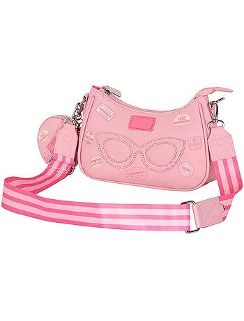 Barbie Travel Sac Fancy 2.0, Rose