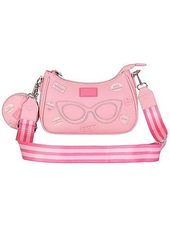 Barbie Travel Sac Fancy 2.0, Rose