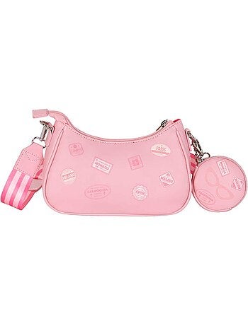 Barbie Travel Sac Fancy 2.0, Rose