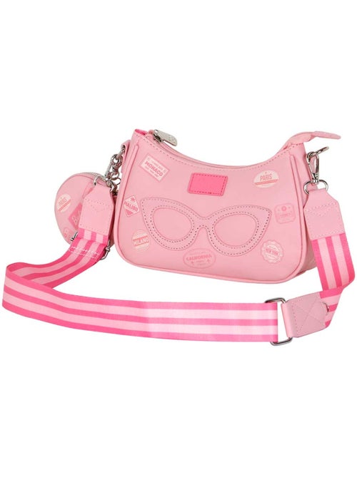 Barbie Travel Sac Fancy 2.0, Rose - Kiabi