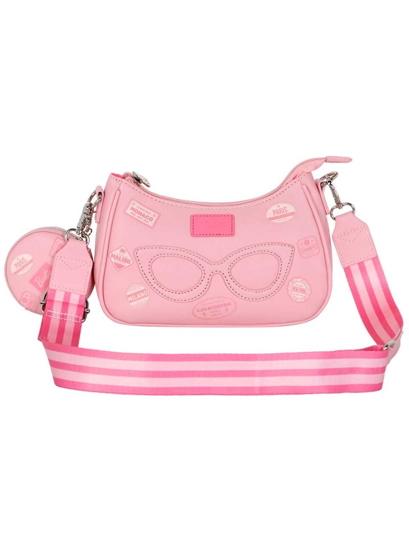 Barbie Travel Sac Fancy 2.0, Rose Rose - Kiabi