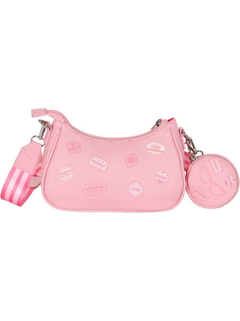 Barbie Travel Sac Fancy 2.0, Rose Rose - Kiabi