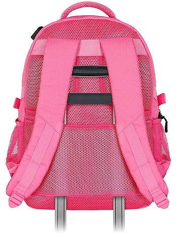 Barbie Varsity Sac à dos Running PLUS, Rose