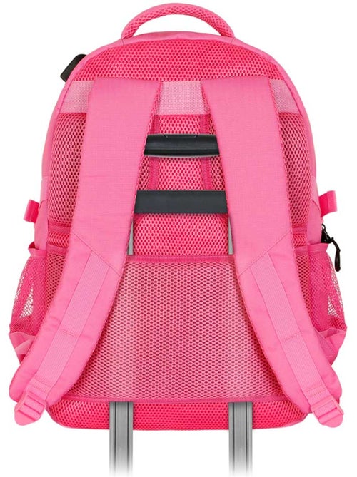 Barbie Varsity Sac à dos Running PLUS, Rose - Kiabi