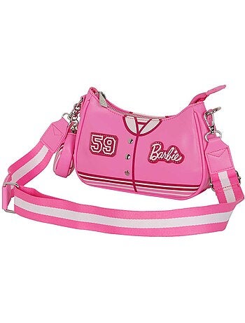 Barbie Varsity Sac Fancy 2.0, Rose