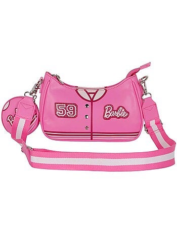 Barbie Varsity Sac Fancy 2.0, Rose
